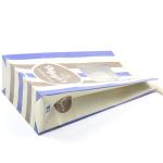 Kraft Stand Up Pouch Brown Kraft Dried Food Packaging