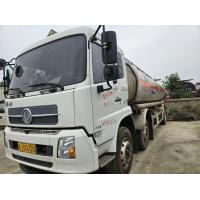 Buy cheap Dongfeng 220 Second Hand Oil Tanker 15000L To 30000L Used Tanker Trucks product