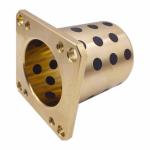 DIN 1850 ISO 4379 Standard Bronze Bearing Precision