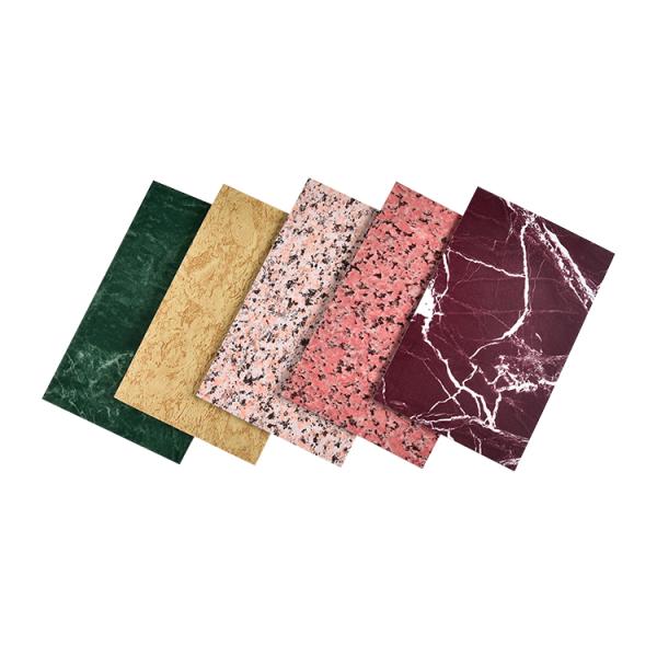 Buy cheap Easy Installation Marble Composite Panel with Impact Resistance from wholesalers