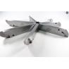 Buy cheap GS Series NDT Accessories Ultrasonic Calibration Block NB/T 47013.3-2015 from wholesalers