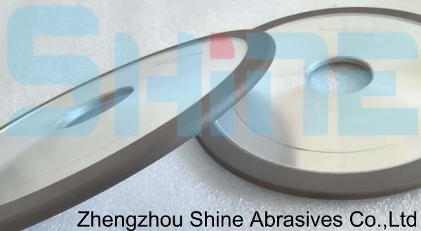 Buy cheap 150D 1FF1 Resin Bond CBN Diamond Grinding Wheel for Saw Blade from wholesalers