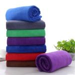 Hotel Superfine Fiber Towel Absorbent Wipe For Car Beauty Salon