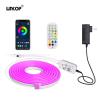Buy cheap Flexible 360 ° Colorful Led Neon Strip Soft 12v Low Voltage Waterproof from wholesalers