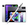 Buy cheap Palm Rejection 180mAh Battery Magnetic Stylus Pen 6mm Tip Length from wholesalers