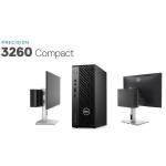 Stock T3260 Workstation with I9-13900 64G 32G*2 2TM.2SSD T1000-8G Wireless