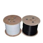 Corrosion Resistant GJFJV/H Fiber Optic Cable for Indoor Single Fiber Connection