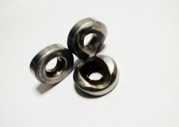 Buy cheap High Accuracy M Radial Round Coupling Nut 10mm Thickness 10.4-10.5mm Bore from wholesalers