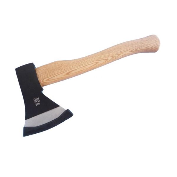 Buy cheap Forged A613 Axe Wooden Handle High Carbon Steel Axe Head Material from wholesalers