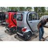 Buy cheap 1620mm Wheel Base Battery Operated Enclosed Electric Tricycle from wholesalers