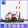 Buy cheap Gold Dredge Boat 12" Gold Mining Suction Dredger Machine For River Sand Dredging from wholesalers