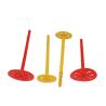 Buy cheap PP Insulation Fixing Anchors Foam Board Insulation Nails Expansion Screw 10MM from wholesalers