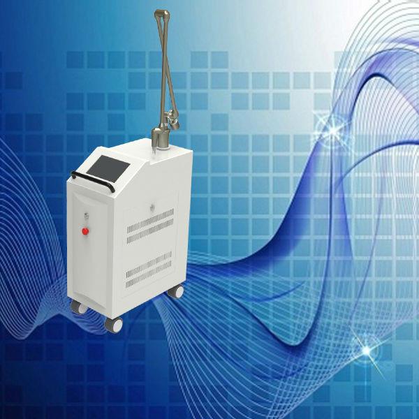 Buy cheap Q-switched Nd YAG laser1064 / 532nm yag laser tattoo removal system 1064 nm 532nm nd yag from wholesalers