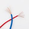 Buy cheap Bvr 6.0mm2 Single Core Wire Cable Pvc Insulated Cloth Pure Copper from wholesalers