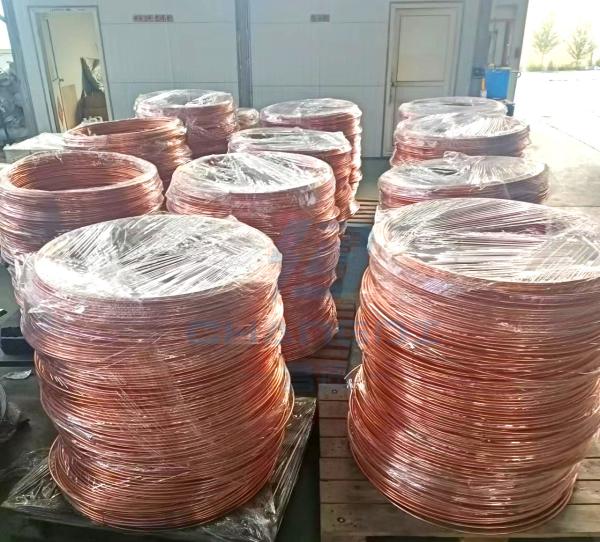 Buy cheap Electrical Copper Clad Steel Cable Welding Wire from wholesalers