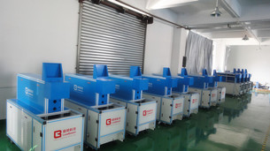 Convenient Operation Coaxial Wire Stripping Machine For Aluminum Foil Wire