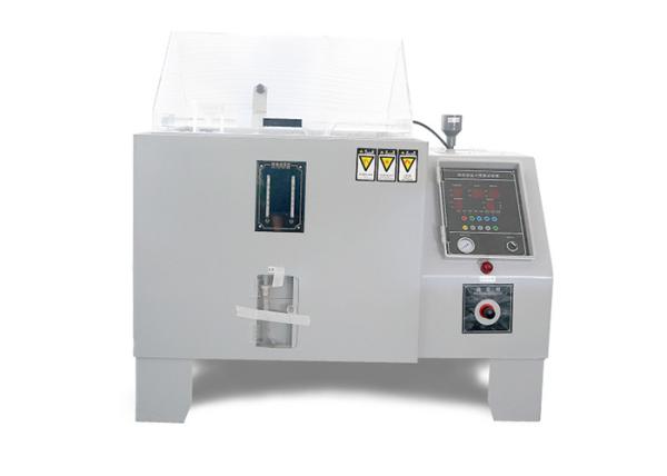 Buy cheap White Salt Spray Apparatus Corrosion Test Chamber AC220V 1Ø 30A from wholesalers