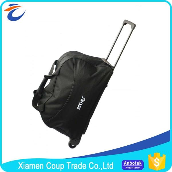 Buy cheap Fashion Sky Travel Trolley Luggage , Sports Bag With Wheels OEM Brand from wholesalers