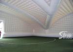 Giant Blow Up Building Inflatable Tents Marquee For Outdoor Inflatable Building