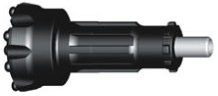 Down The Hole Hammering Drill Bit , 8'' Water Well Drilling Hole Drill Bits
