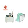 Buy cheap 0.6mpa Large Filter Area Frame Making Machine , Filter Manufacturer Machine from wholesalers