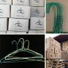 Buy cheap Laundry Factories Metal Cloth Hanger / Shockproof White / Gold Wire Hangers from wholesalers