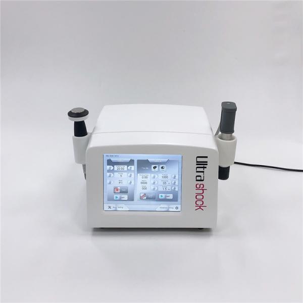 Buy cheap RoHS Ultrasound Physiotherapy Machine For Plantar Fasciitis from wholesalers
