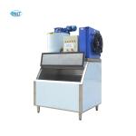 500kg/24hrs Daily Capacity Flake Ice Machine for Offices in Food Beverage