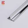 Buy cheap Round Inside Corner Stainless Steel Tile Trim Metal Floor To Wall Tile Trim from wholesalers