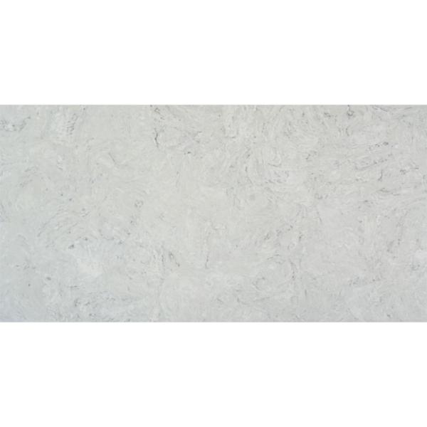 Buy cheap 3200*1600mm Quartz Kitchen Worktops Custom Quartz Countertop Polished from wholesalers