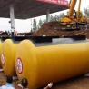 Buy cheap 5-200m3 Bulk Oil Storage Horizontal Fiberglass Large Tank Underground from wholesalers