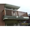 Buy cheap Waterproof Sustainable WPC Outdoor Garden Fence for Hotels from wholesalers