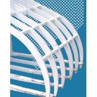Buy cheap Width 1200mm Straw Waste Paper Clamp Forklift Attachment Hinged Broke Handler product