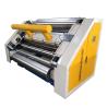 Buy cheap Two Layers 1600mm Fingerless Type Single Facer Machine High Speed from wholesalers