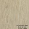 Buy cheap Engineered Wood Veneer Special Washed Oak Sheet Straight Grain 2500-3200mm Fleeced Back For Door Skin from wholesalers