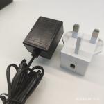 Lightweight 9V 1A Power Adapter 10W Wall Mounted Power Supply