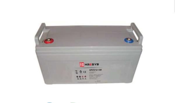 Buy cheap OPzV12-100 Telecom Backup Batteries , Gel Type Battery Long Shelf Life 12V from wholesalers