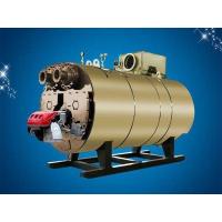 Buy cheap 1 2 3 5 Ton Biomass Fired Steam Boiler Diesel Fuel Full Butt Welding For Plywood product