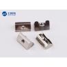 Buy cheap M3 M4 M5 Thread T Slot Accessories Half Round Nut Stainless Steel from wholesalers