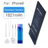 Buy cheap New Product CE FCC Mobile Phone Battery for iPhone7 8 6S Plus Shenzhen from wholesalers