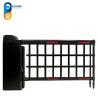 Buy cheap Grey Yellow Fence Arm AC220V Parking Barrier Gate Cold Rolled Steel from wholesalers