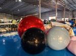 Anging Inflatable Mirror Ball Mirror Balloon Giant Mirror Sphere For Decoration