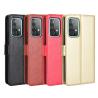 Buy cheap Matte Finish Phone Cover , Litch Pattern Card Holder Cell Phone Case Kickstand Wallet from wholesalers