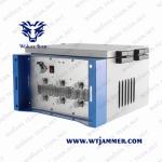 High Power Waterproof Outdoor Jammer GSM WIFI 4G Cell Phone Signal Jammer