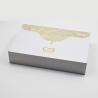 Buy cheap Wrapped Rigid EVA Magnetic Closure Gift Boxes Book Shape Cosmetic Kit Box from wholesalers