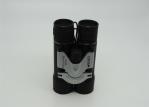 Shockproof 10x25 Compact Binoculars Extra Wide Field Of View With BK7 Prism
