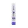 Buy cheap Recycled Empty Hand Cream Tubes , Empty Plastic Tubes With Colored Flip Top Cap from wholesalers