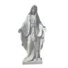 Buy cheap Jesus walking out tombstone marble jesus Christian statue,China stone carving Sculpture supplier from wholesalers