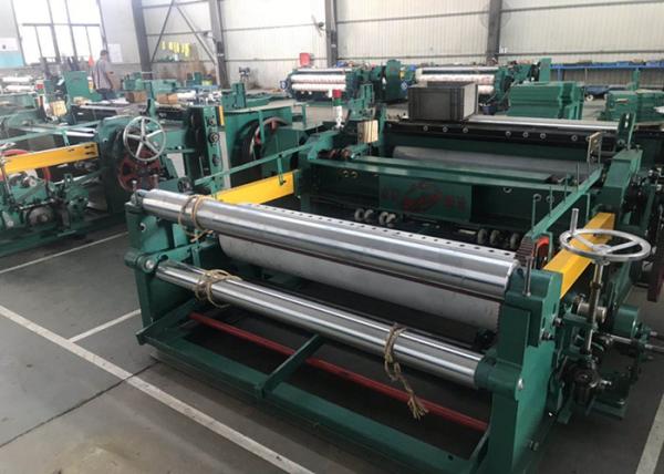 Buy cheap Heavy-duty Automatic 200 meshes Plain Weave stainless steel Cloth loom from wholesalers