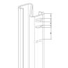 Buy cheap Cold Rolled Z Profile Steel Multifunctional For All Purpose Of Constructions from wholesalers